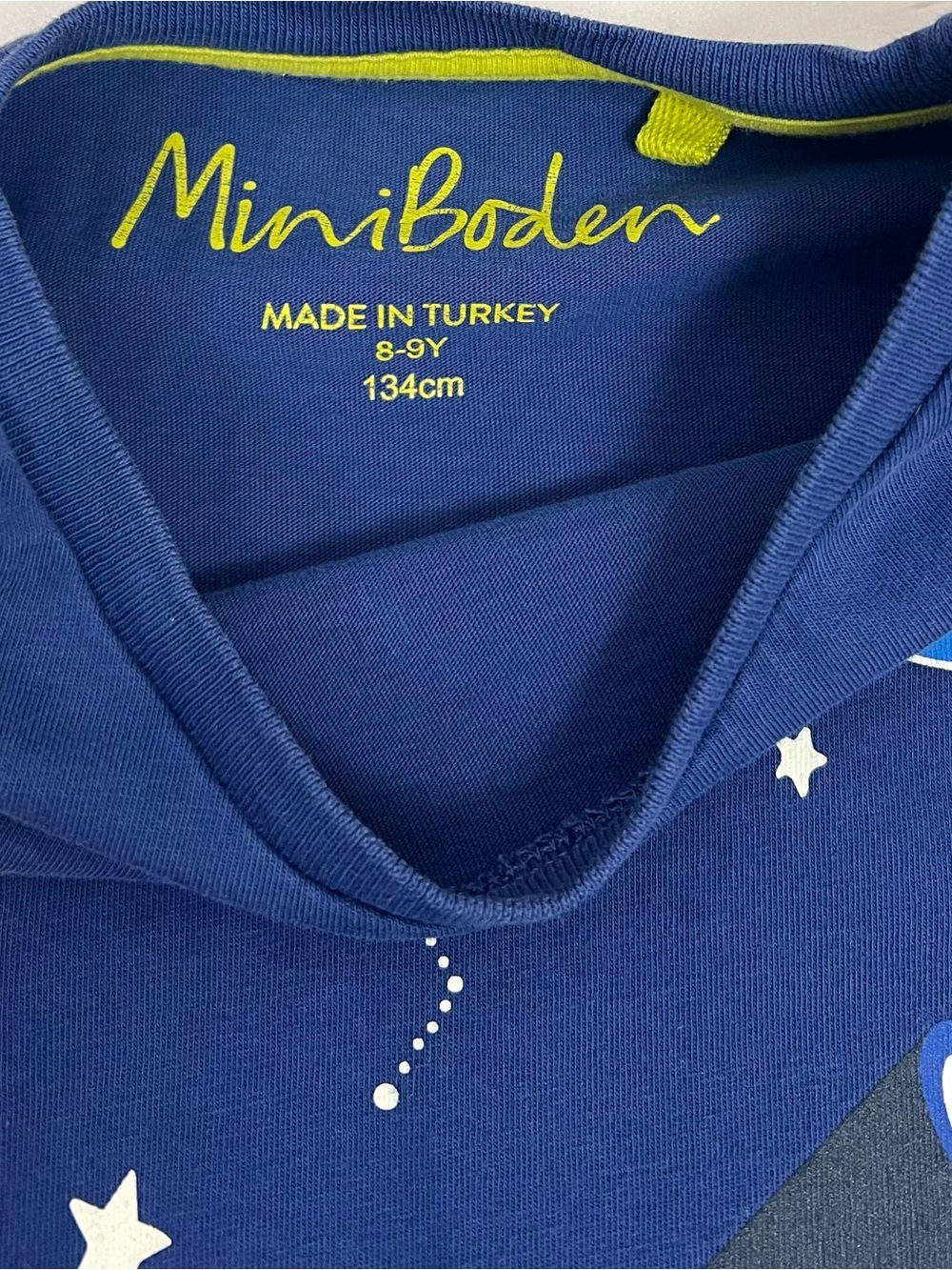 Mini Boden Glow Long Sleeve Tee Lot - Picture 3 of 8